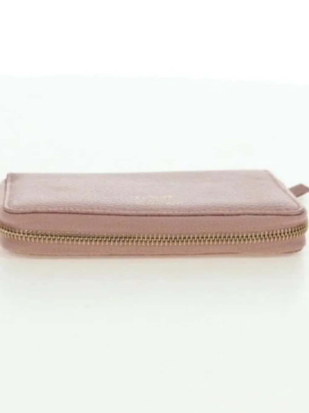 GUCCI Swing Wallet Leather Pink 354497 Auth am11608V - Picture 5 of 16